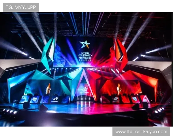 全球巡演盛势来袭，电竞没有界限！